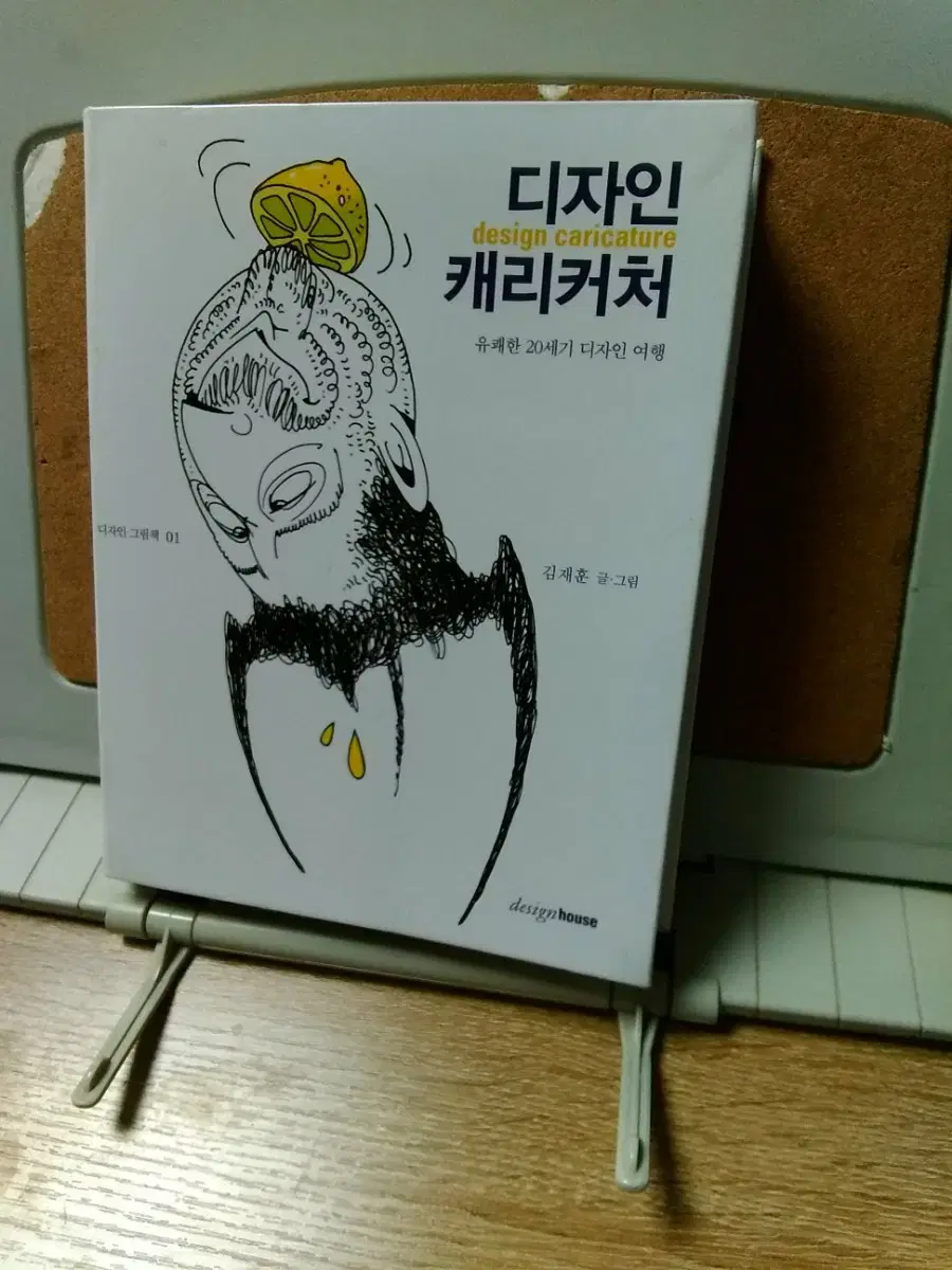 디자인 캐리커쳐